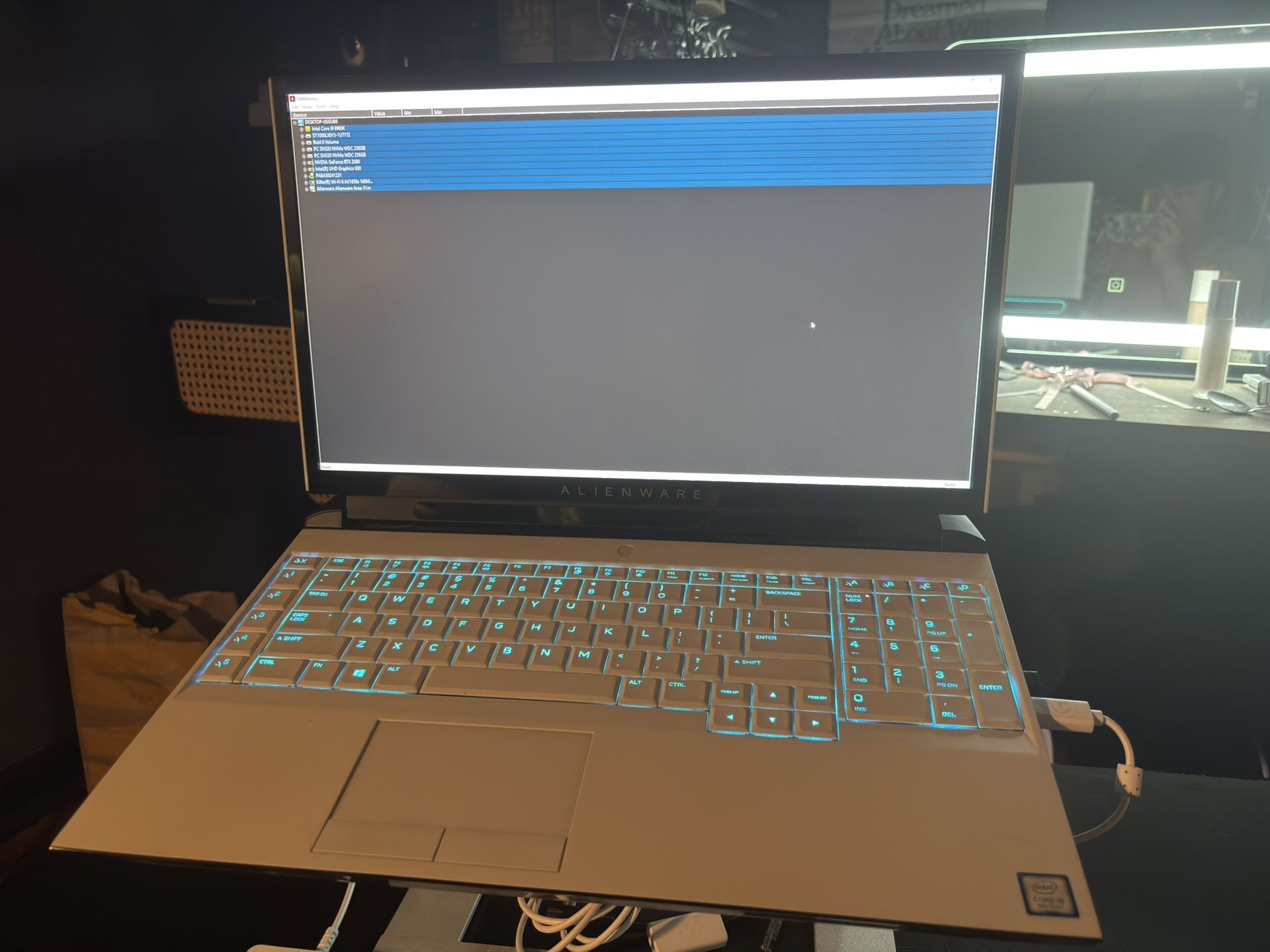 Alienware Area51m R1