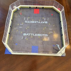 Battlebots stadium