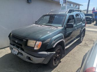 2000 Nissan Xterra