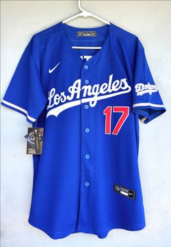 Los Angeles Dodgers Ohtani Jersey S M L XL XXL
