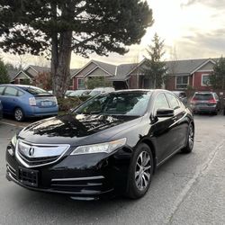 2015 Acura TLX