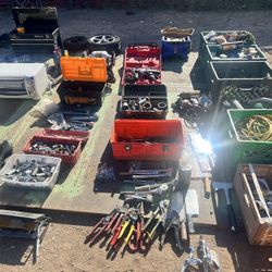 Miscellaneous Tools For Sale  