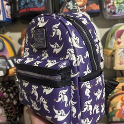 NBC Loungefly Zero Bag