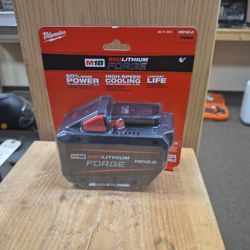 NEW Milwaukee 48-11-1813 M18 12ah Battery