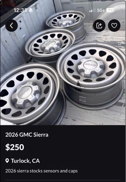 2026 GMC Sierra