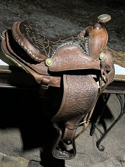Horse Sattle 