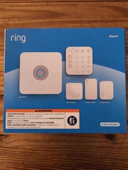 Ring Alarm