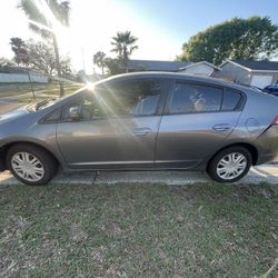 2010 Honda Insight