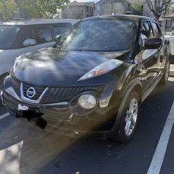 2012 Nissan Juke
