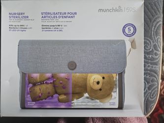 Nursery Sterilizer