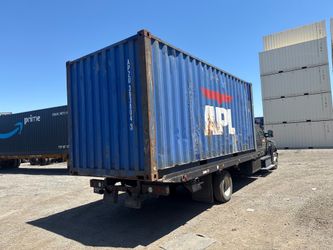 20Ft Std Container,Shed, Storage, Shipping, Conex