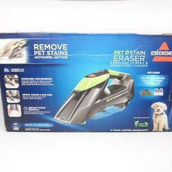 Bissell Portable Carpet Cleaner Brand New In Box