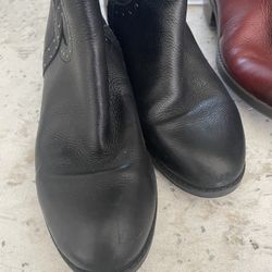 Sam eldeman Prina Boots