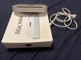 (#51) Apple Mac Mini A1347 Mid 2010 with CD Drive