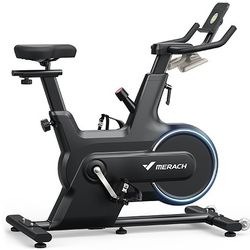 merach exercise bike  smart bike