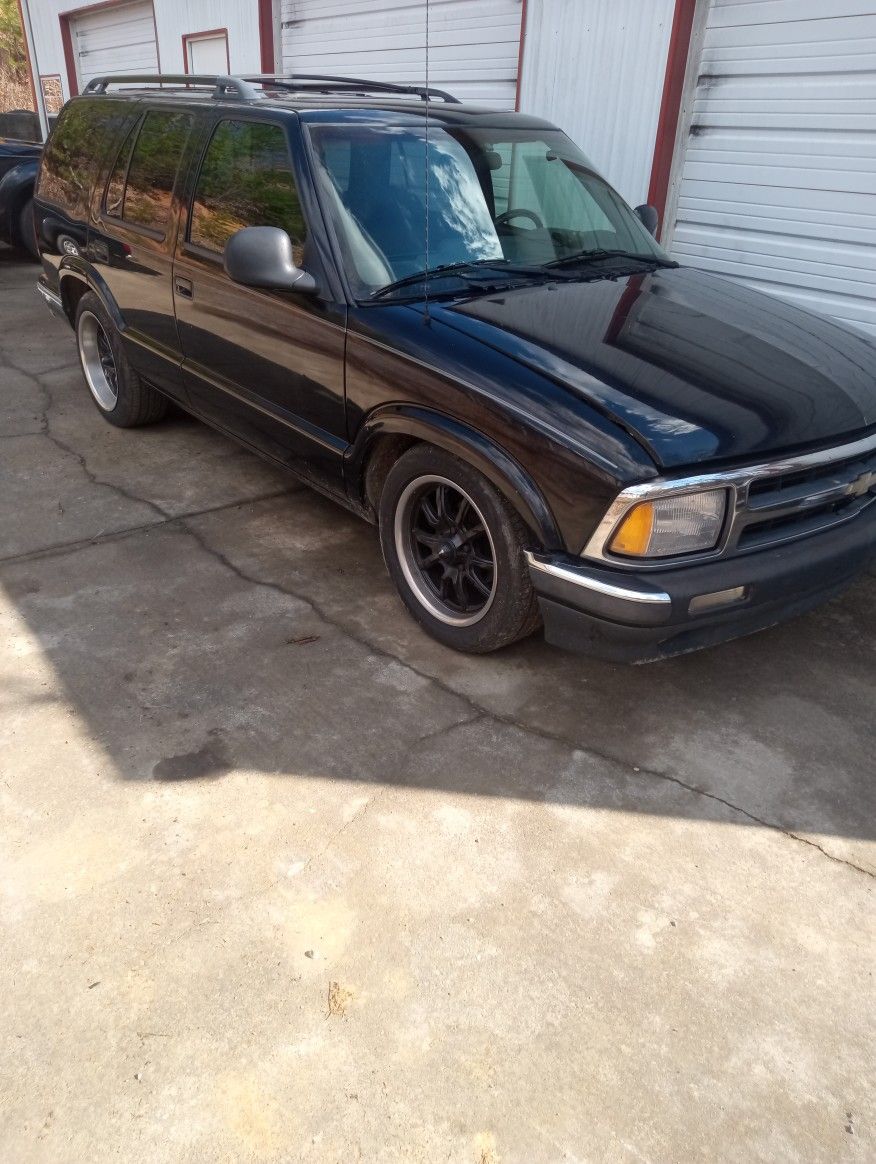 1996 Chevrolet Blazer