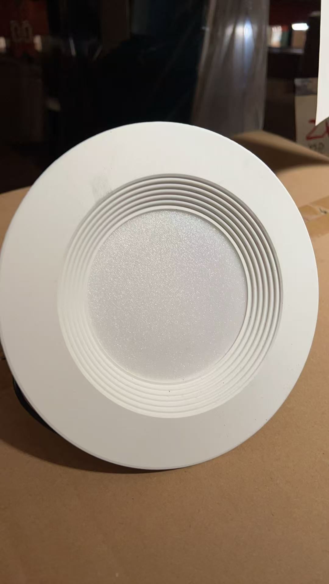 LED Recessed Downlight Can Light, Slim Dimmable Ceiling Light, 4 inch / 6 inch, New