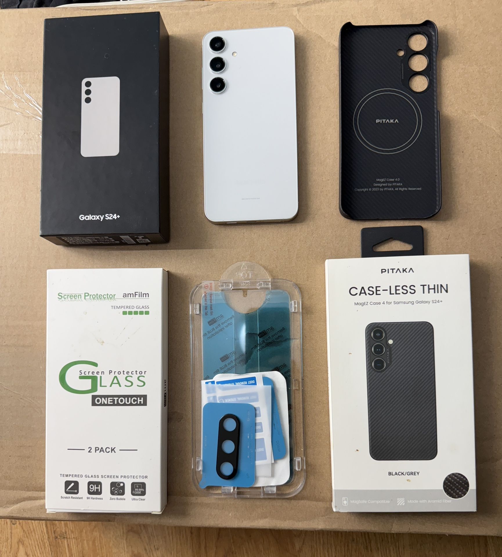 Samsung Galaxy S24 Plus 