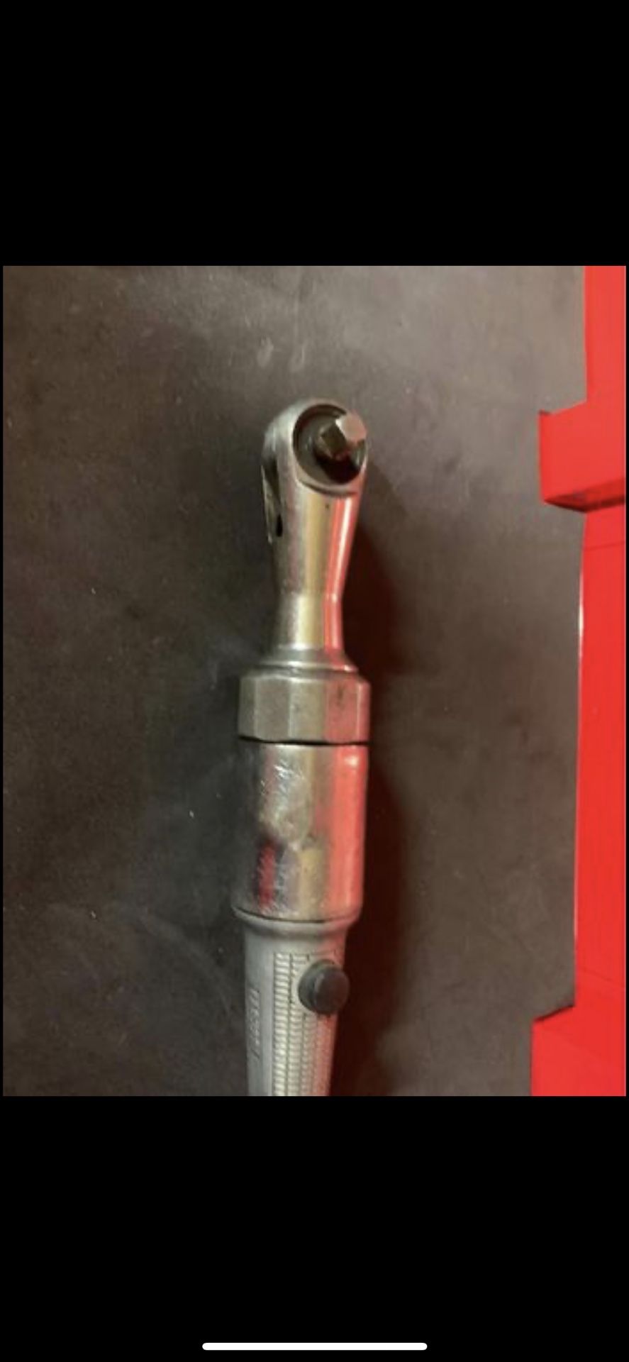 Snap On Vintage Ratchet 