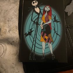 Tim Burtons Nightmare Before Christmas Journal 2017