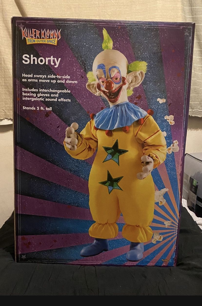 Killer Klowns from Outer Space Shorty Animatronic for Sale in Los