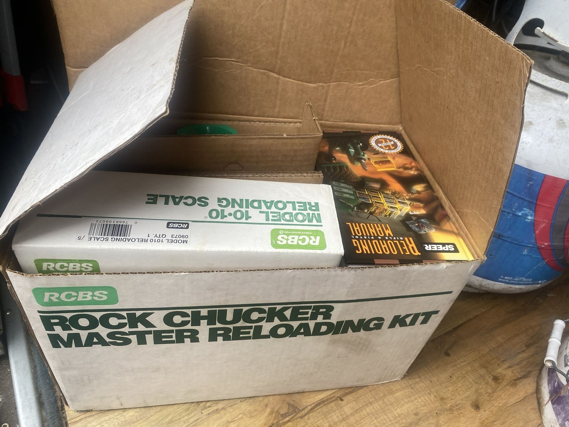 Reloading Choker Kit