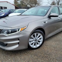 2016 Kia Optima 