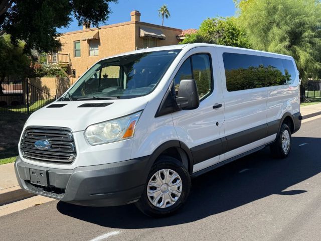 2016 Ford Transit 350 Wagon