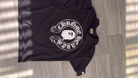 Bape X chrome shirt