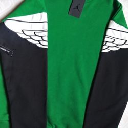 Jordan Sweater Mens Medium