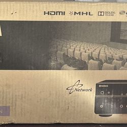 Yamaha Av Receiver RX-V675