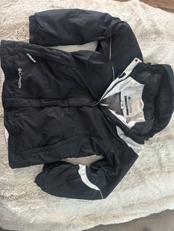 Columbia Jacket