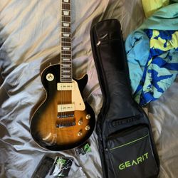 New Gearit Electric Guitar 