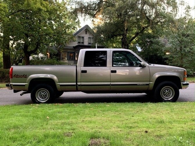 2000 Chevrolet Silverado
