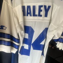 Haley Classic Jersey