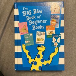 The Big Blue Books Of Beginner Books