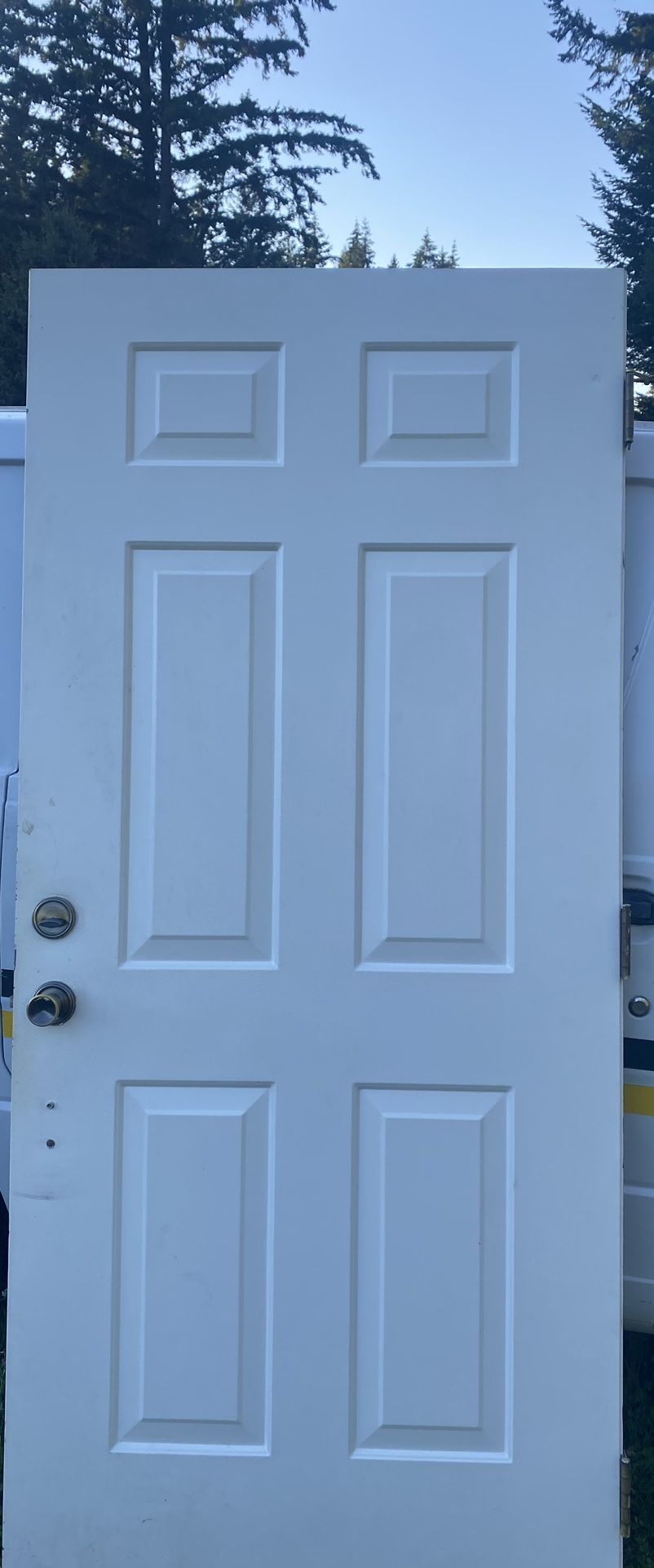 Exterior Door