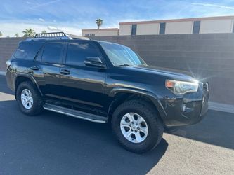 2014 Toyota 4Runner