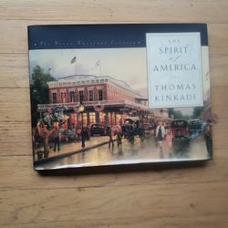 Thomas Kinkade Book