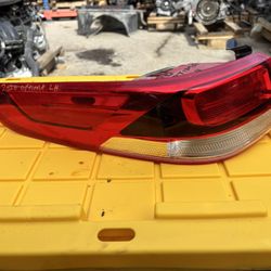 2020 Kia Optima LH Side Taillight 