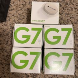 Dexcom G7 10 Day Sensor 