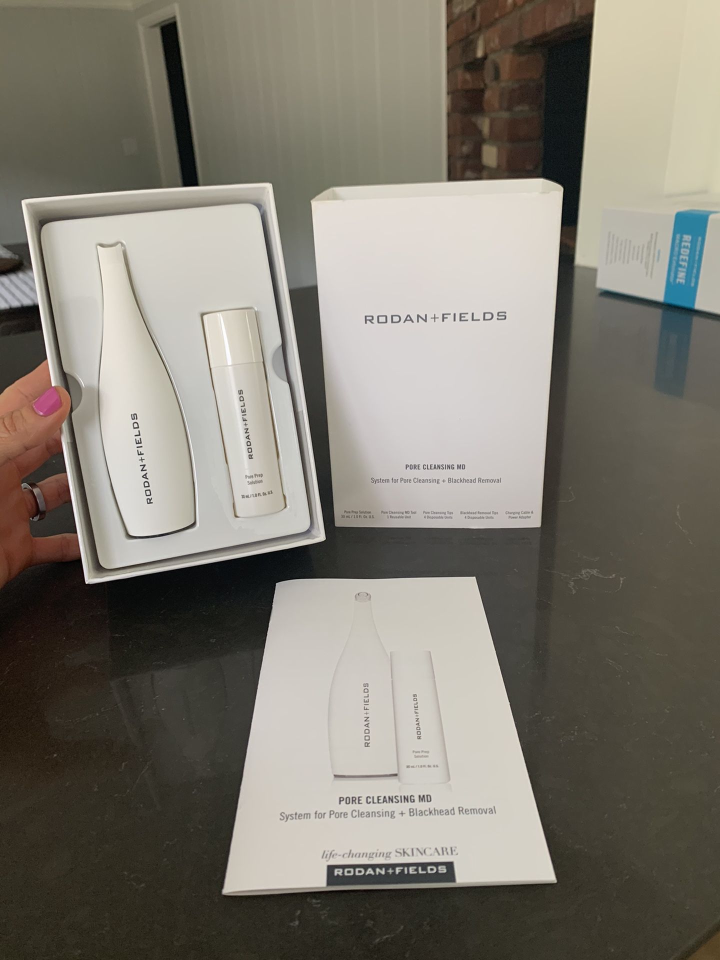 Rodan and Fields Pore Cleansing MD *Brand New, Never Used, Open Box