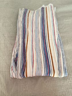 APT.9 Striped Pants