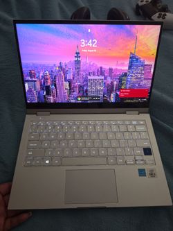 SAMSUNG flex book Laptop