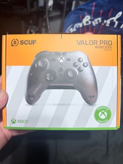 SCUF Valor Pro Wireless Xbox Controller