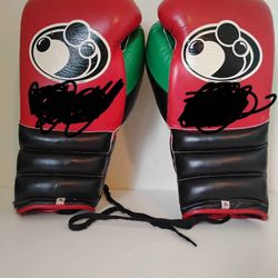 Grant Boxing Gloves (Authentic)