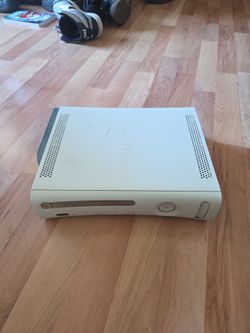 Xbox 360 Fat Console