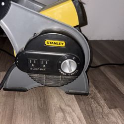 stanley industrial fan / air mover