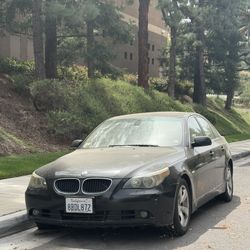 2005 BMW 530i