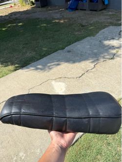 Minibike seat
